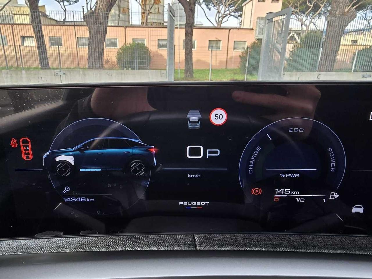 Peugeot Peugeot 3008 usata 26