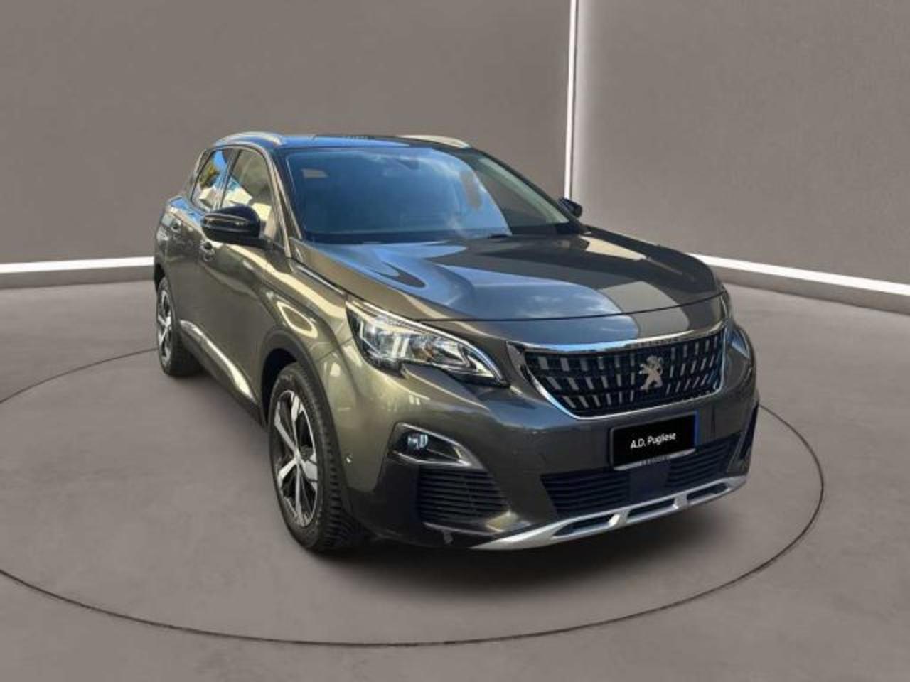 Peugeot Peugeot 3008 3008 2Âª serie - BlueHDi 130 S and S EAT8 Allure