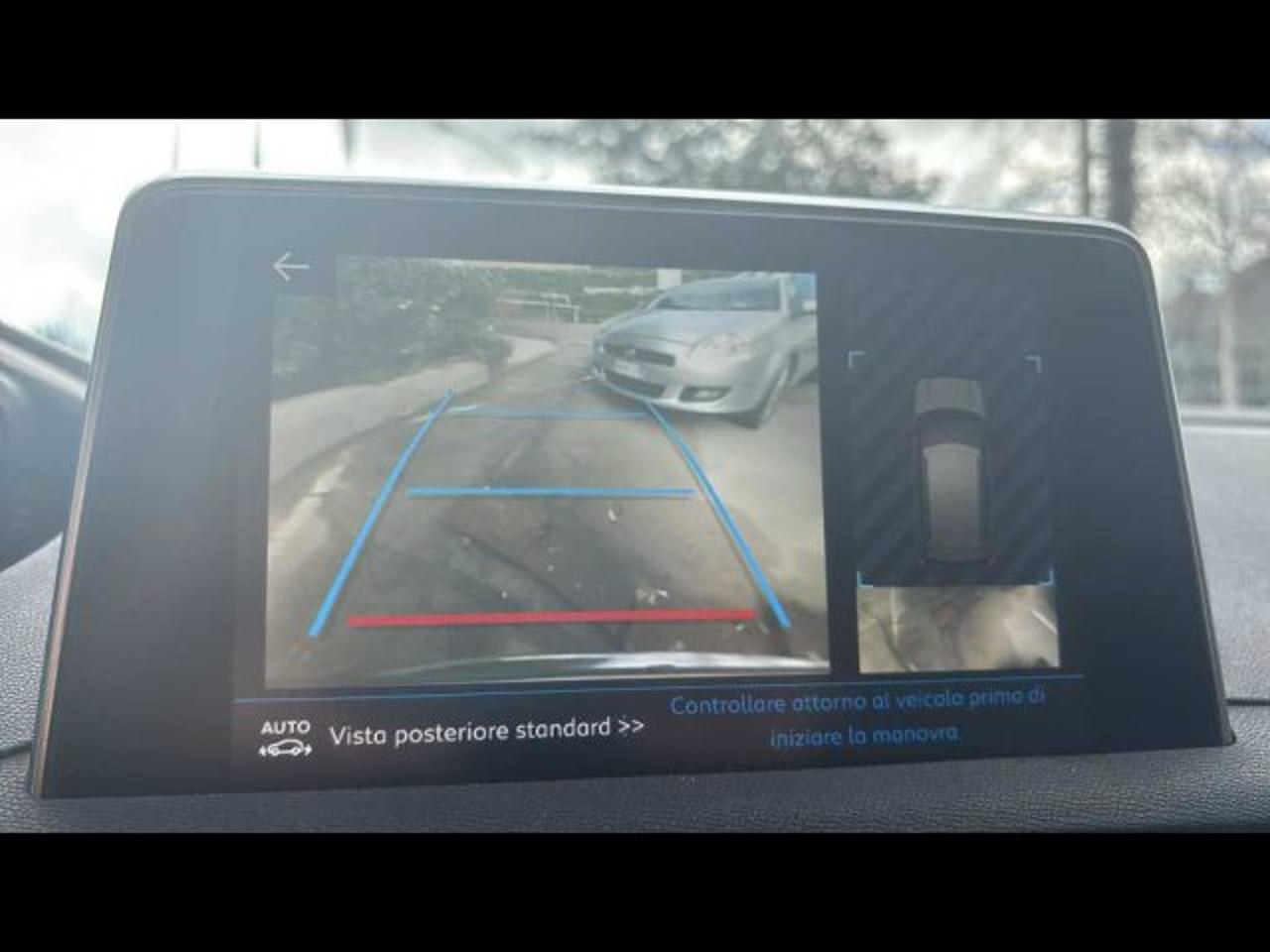 Peugeot Peugeot 3008 usata 3