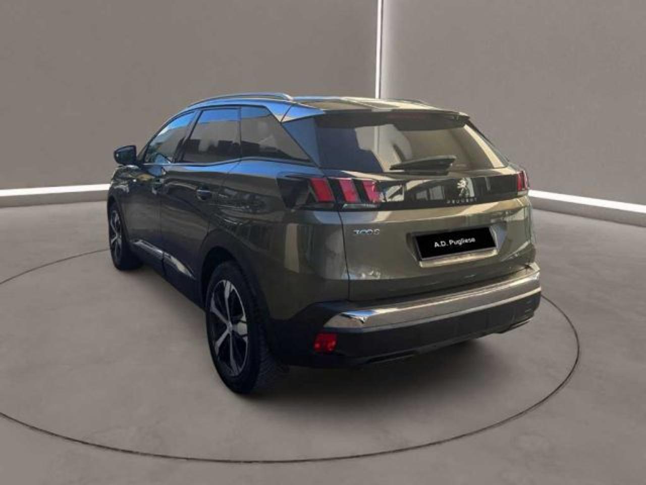 Peugeot Peugeot 3008 usata 15