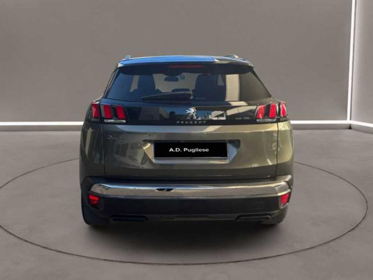 Peugeot Peugeot 3008 usata 16