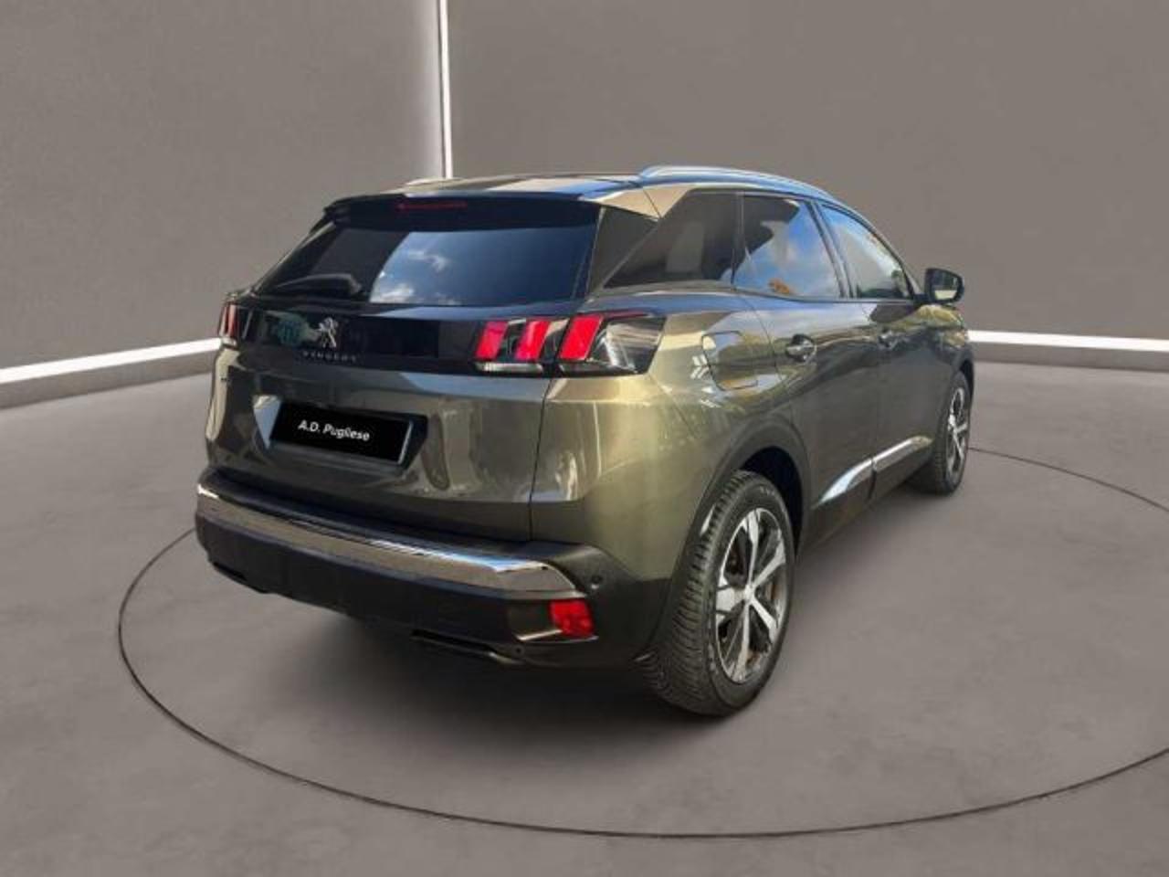 Peugeot Peugeot 3008 usata 17