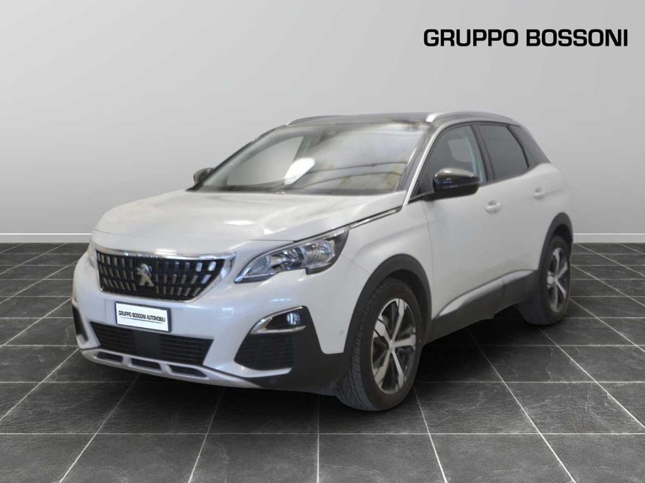 Peugeot Peugeot 3008 3008 1.5 bluehdi 130cv allure s&s
