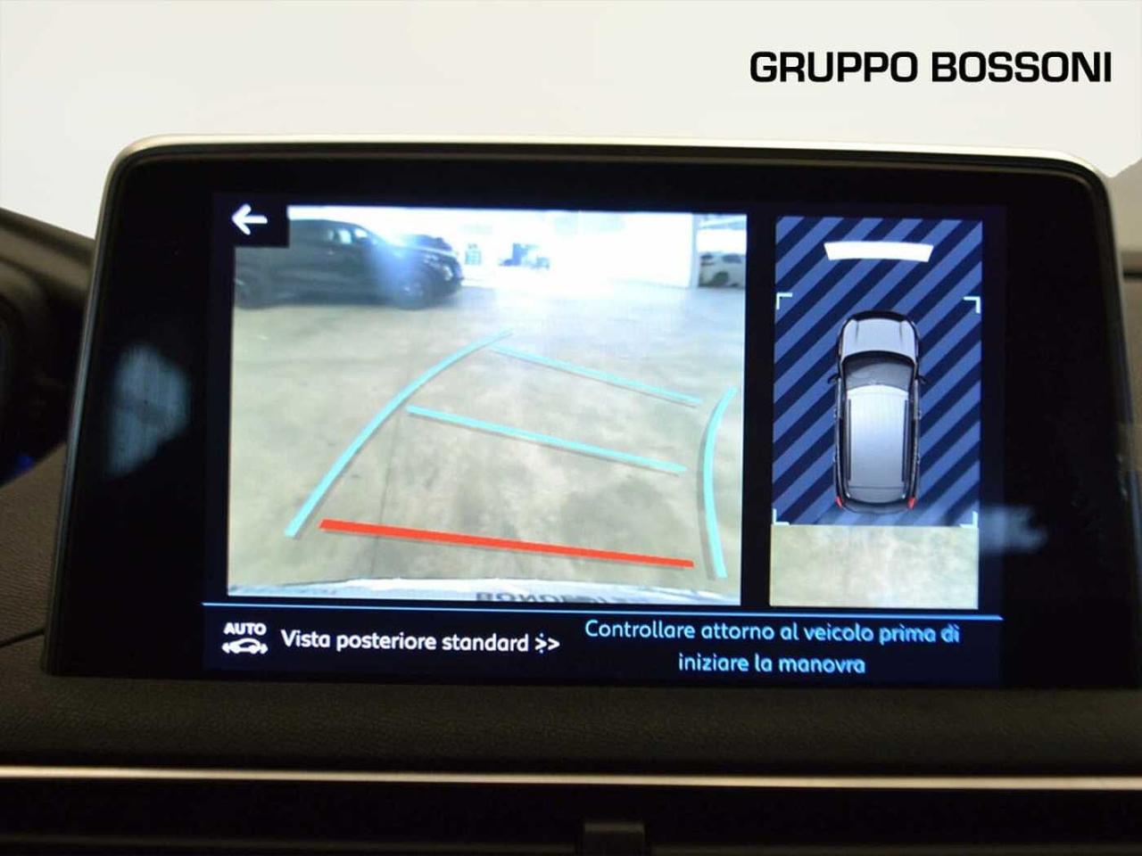 Peugeot Peugeot 3008 usata 12