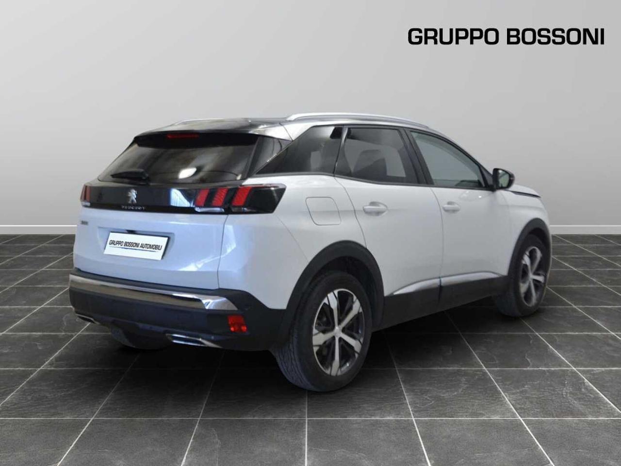 Peugeot Peugeot 3008 usata 17