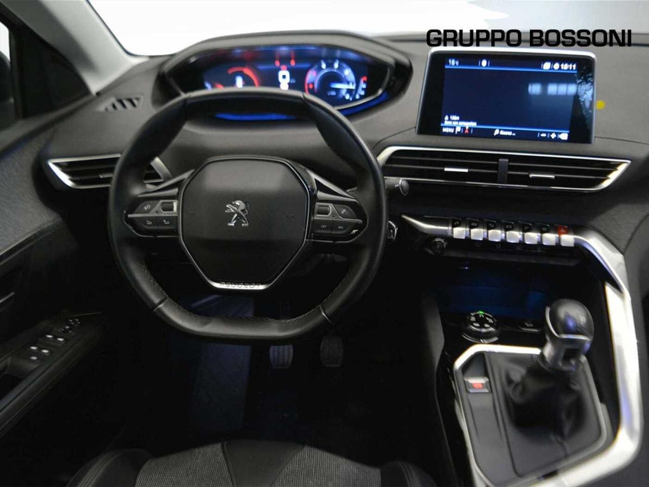 Peugeot Peugeot 3008 usata 23