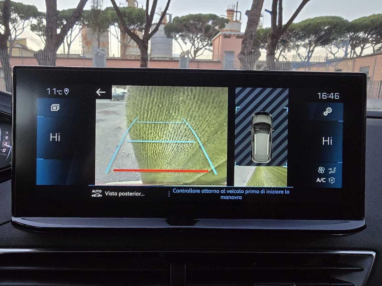 Peugeot Peugeot 3008 usata 1