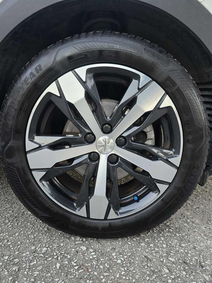 Peugeot Peugeot 3008 usata 8