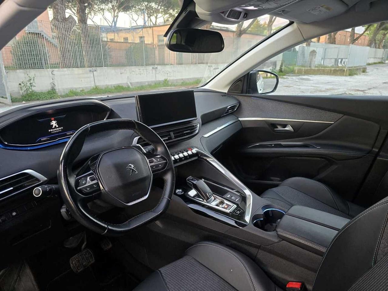 Peugeot Peugeot 3008 usata 9