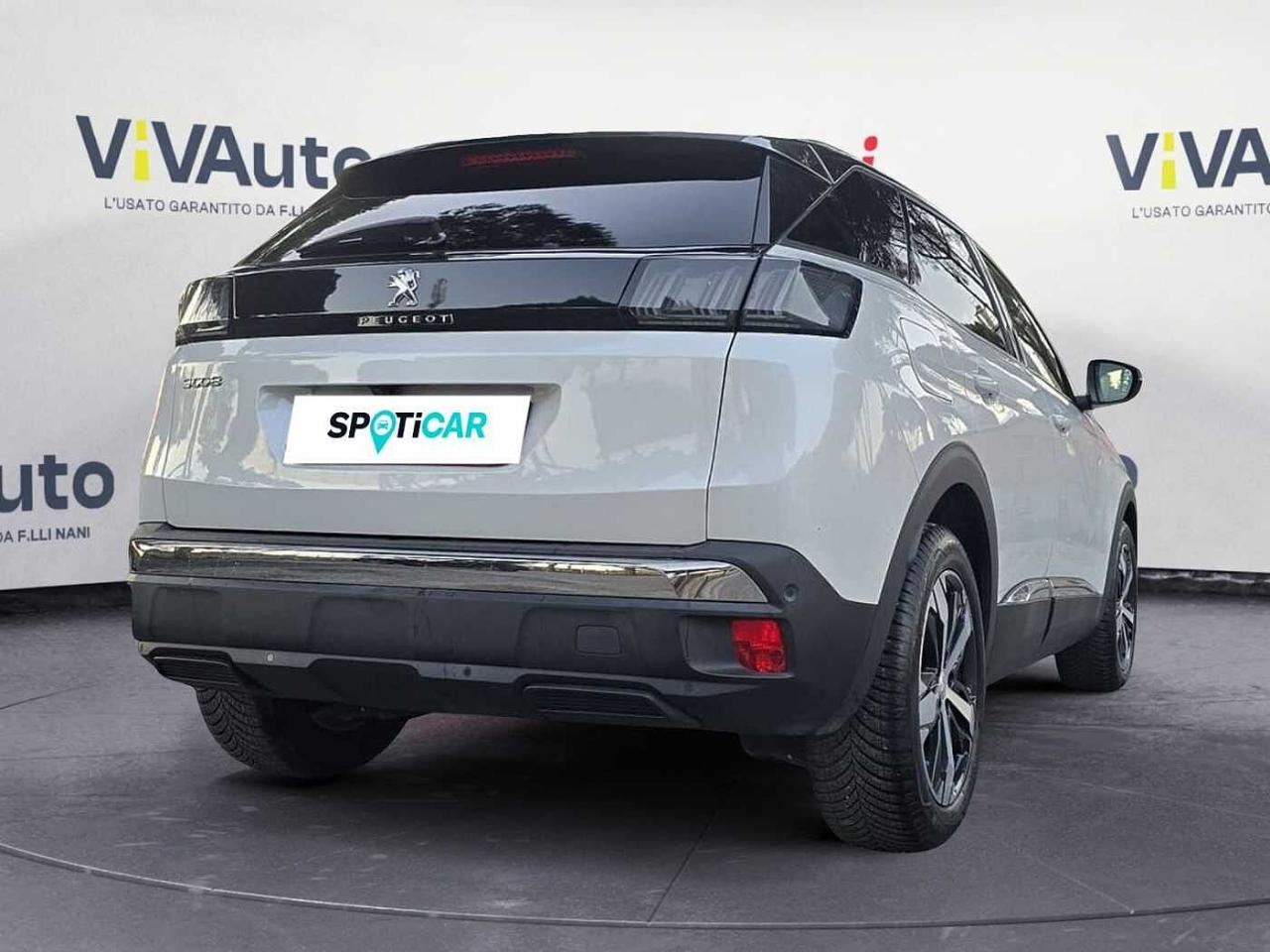 Peugeot Peugeot 3008 usata 11