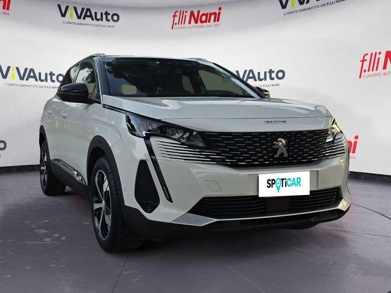 Peugeot Peugeot 3008 usata 12