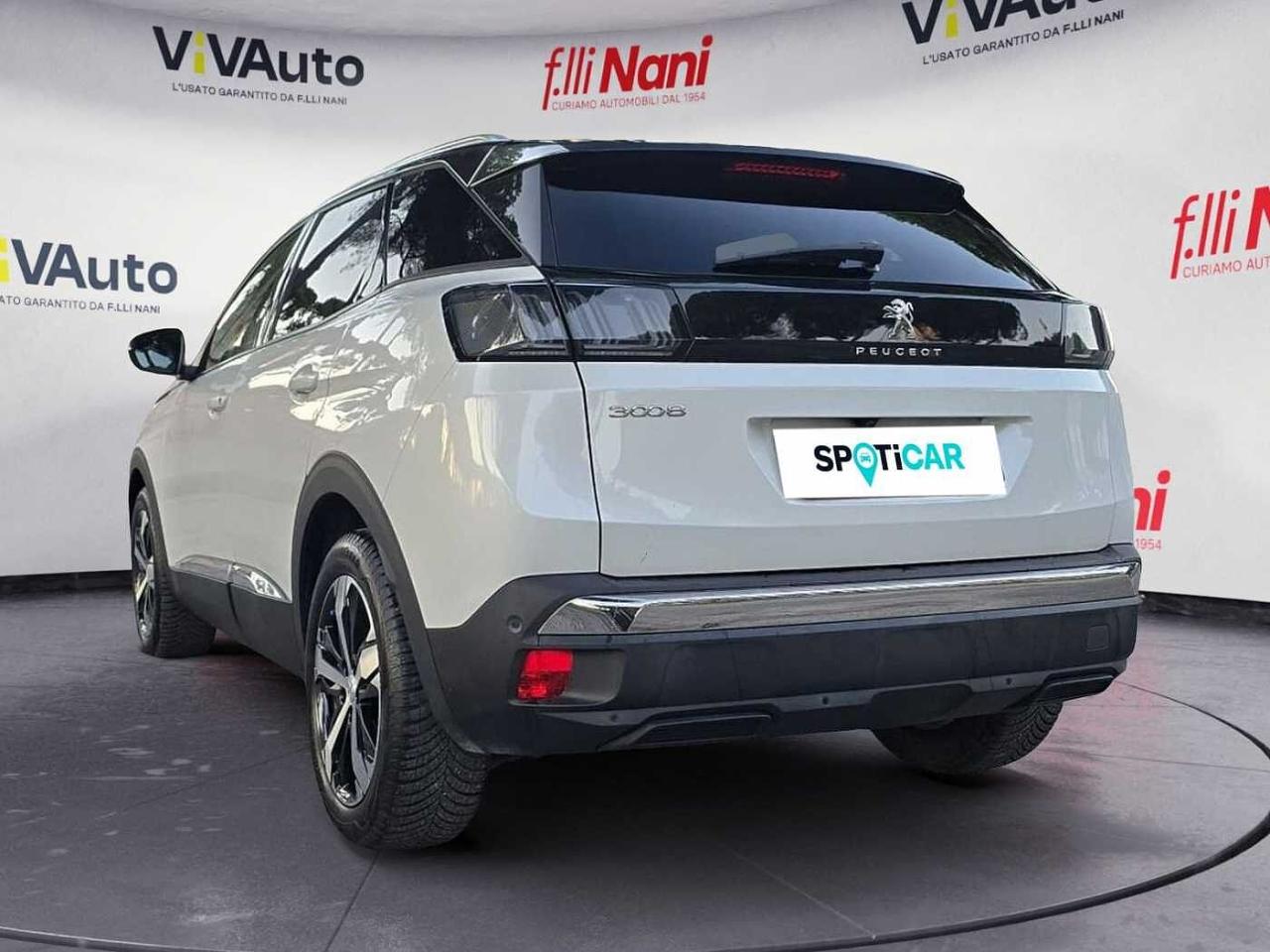 Peugeot Peugeot 3008 usata 13