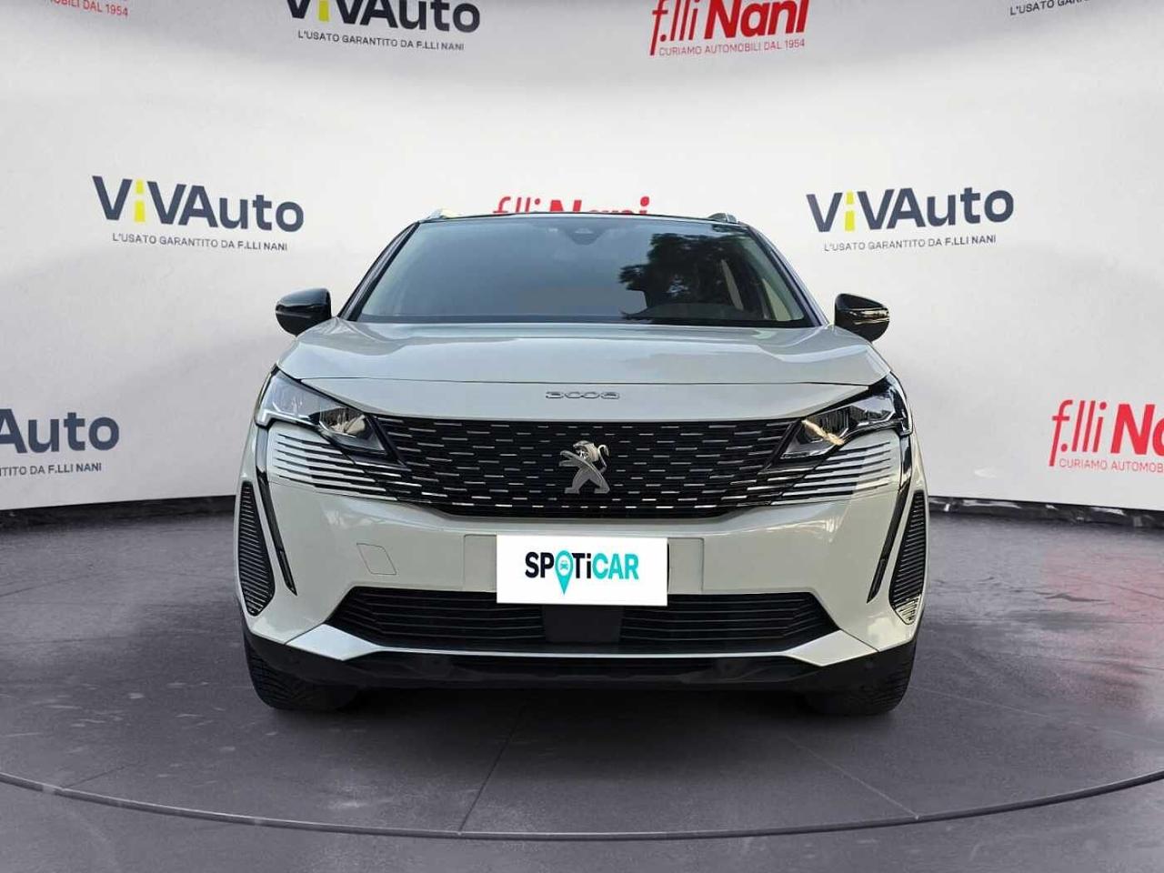 Peugeot Peugeot 3008 usata 19