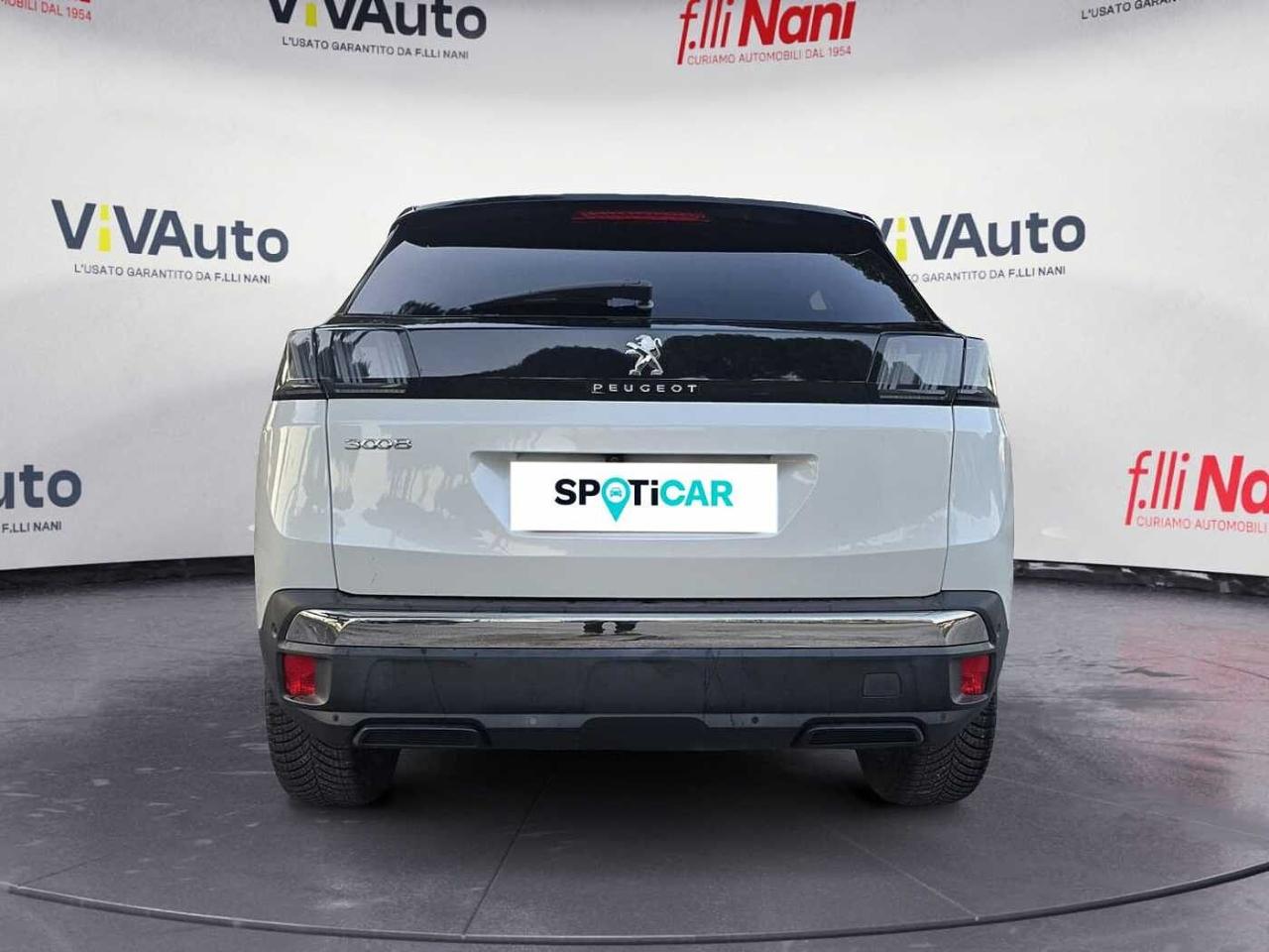 Peugeot Peugeot 3008 usata 20