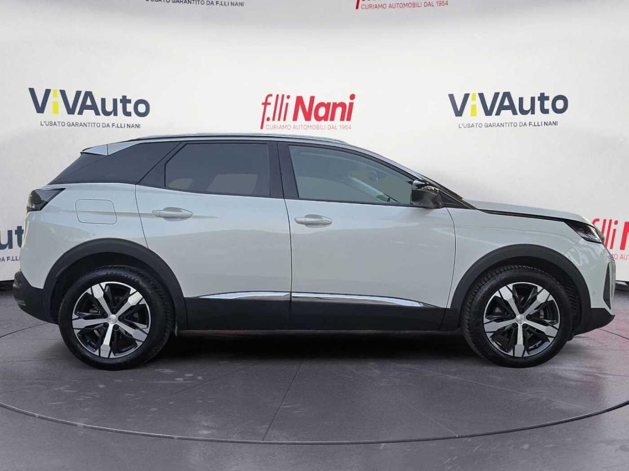 Peugeot Peugeot 3008 usata 24