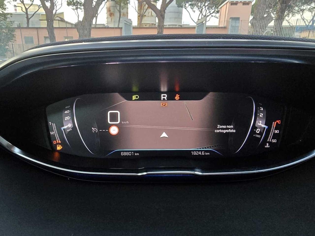 Peugeot Peugeot 3008 usata 25