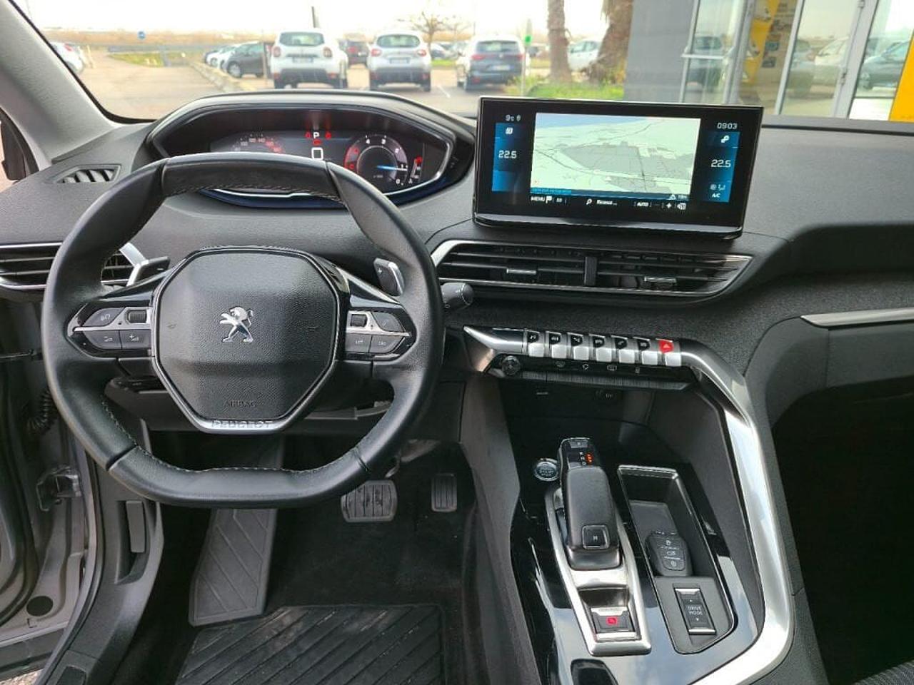 Peugeot Peugeot 3008 usata 1