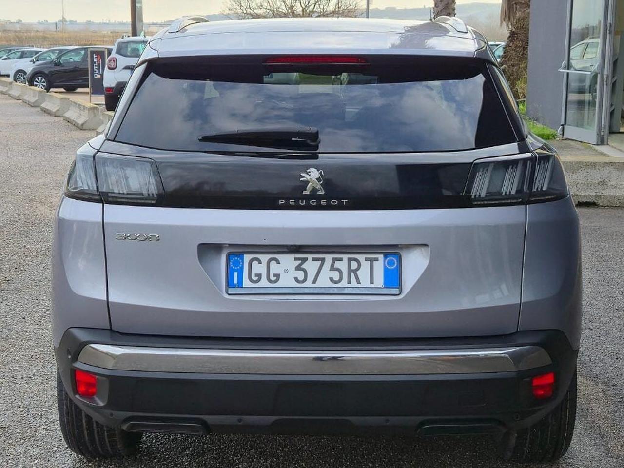 Peugeot Peugeot 3008 usata 18