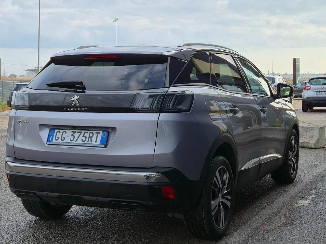 Peugeot Peugeot 3008 usata 19