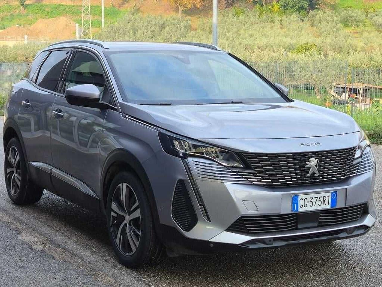 Peugeot Peugeot 3008 usata 20