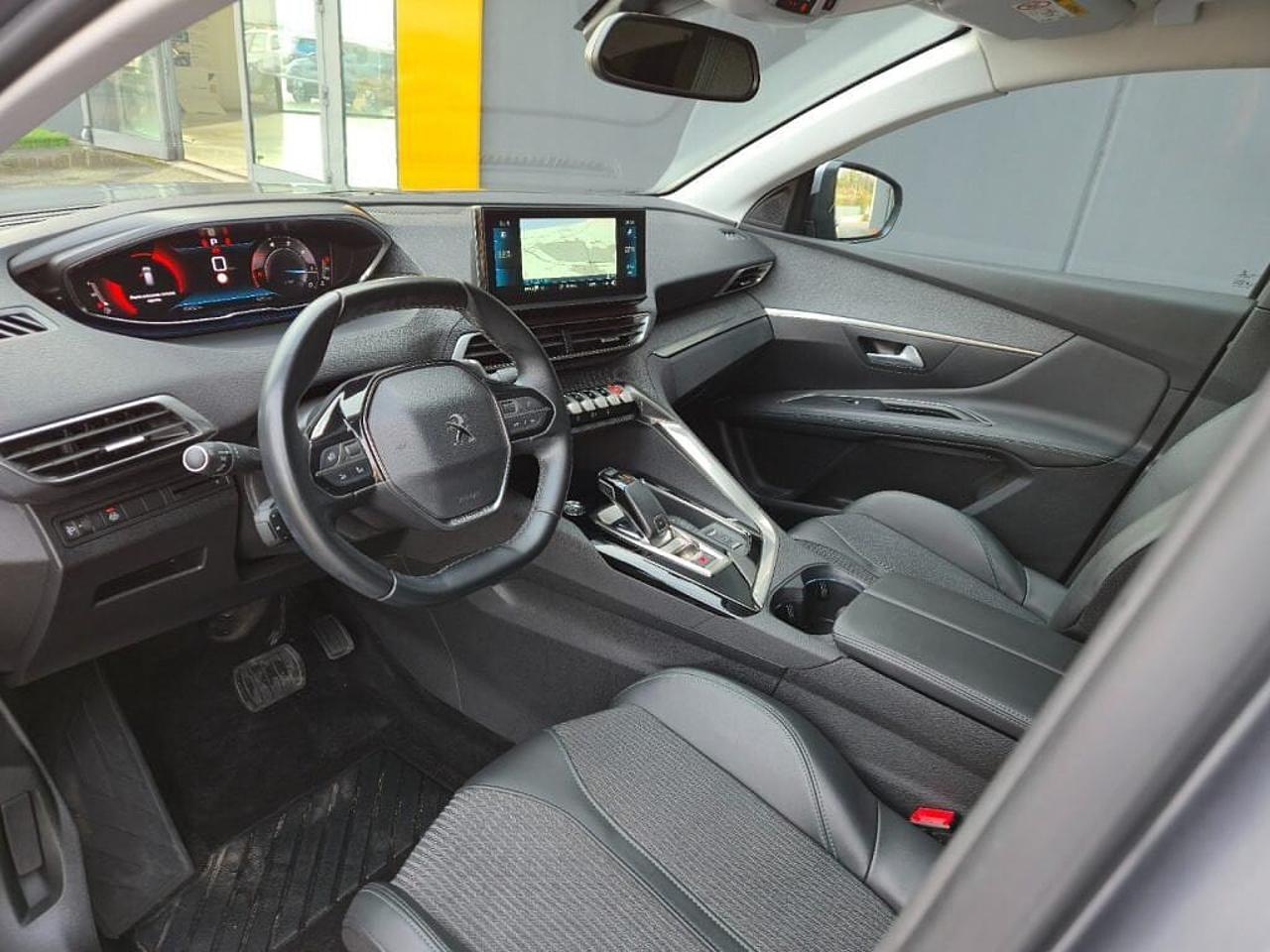 Peugeot Peugeot 3008 usata 23