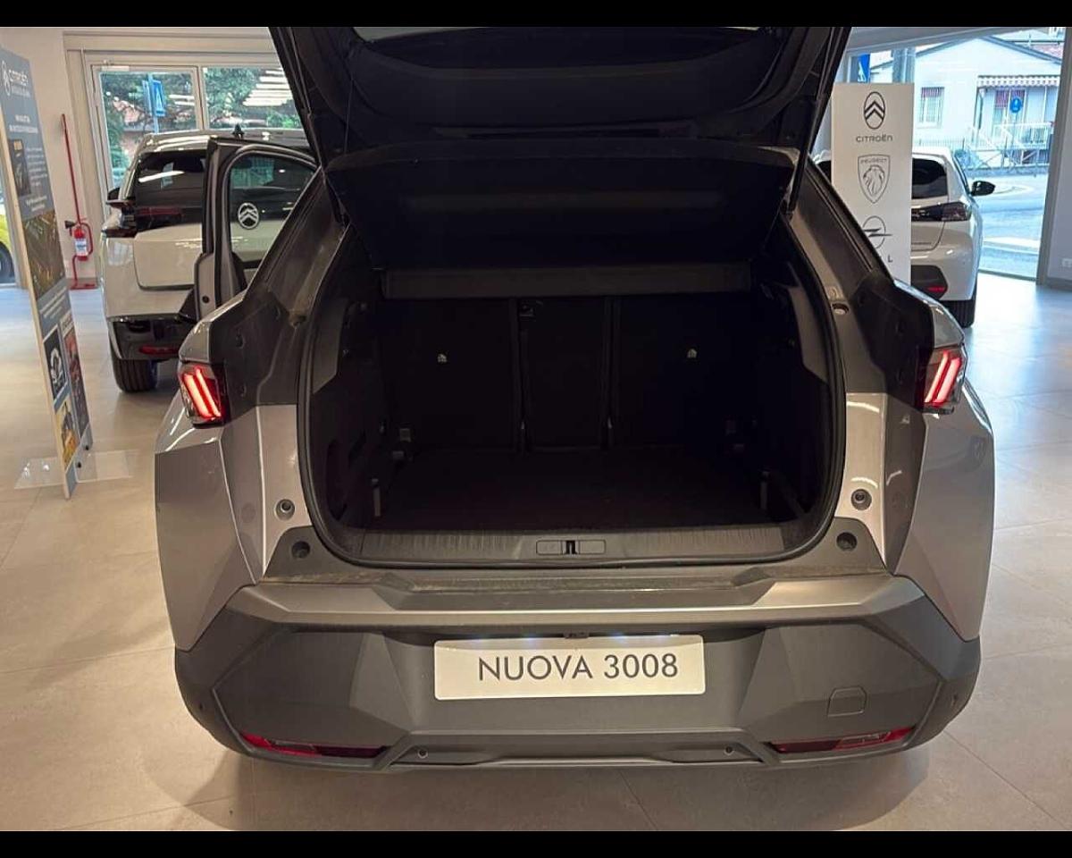 Peugeot Peugeot 3008 usata 9