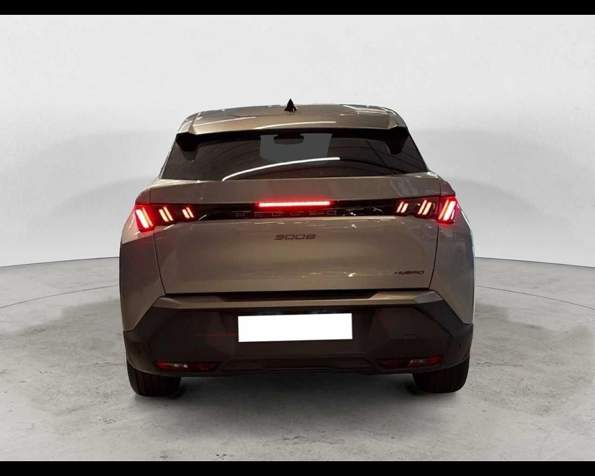 Peugeot Peugeot 3008 usata 16