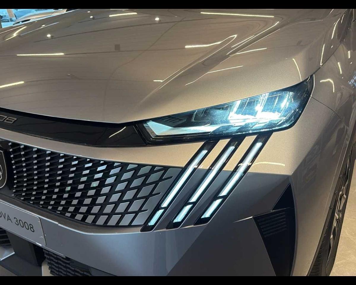Peugeot Peugeot 3008 usata 17