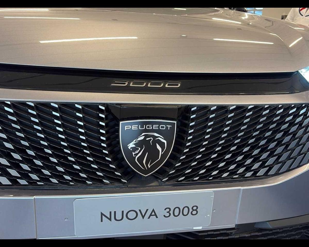 Peugeot Peugeot 3008 usata 18