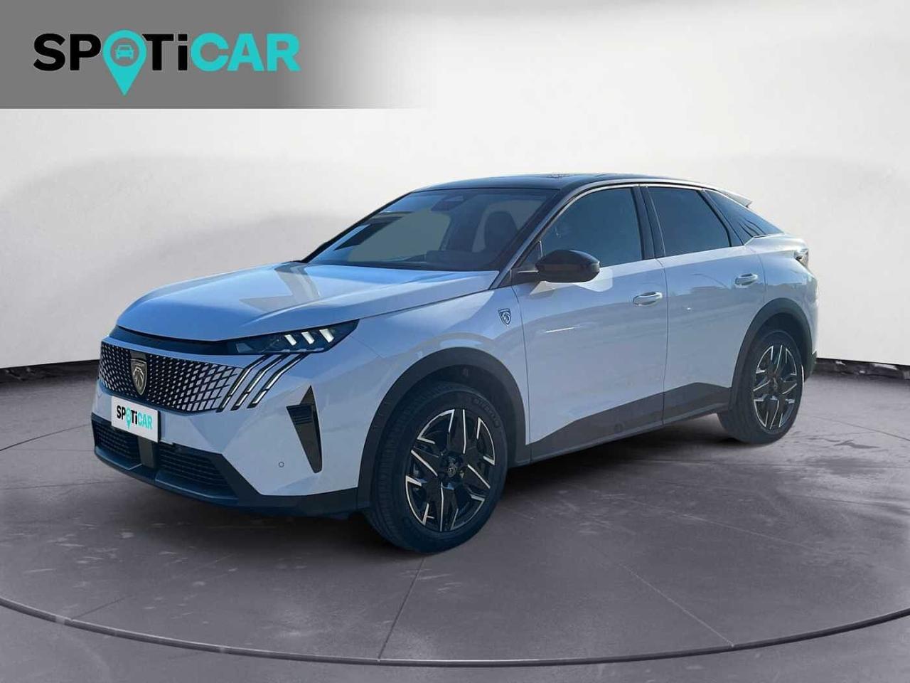 peugeot 3008 3008 hybrid 145 e-dcs6 gt usata