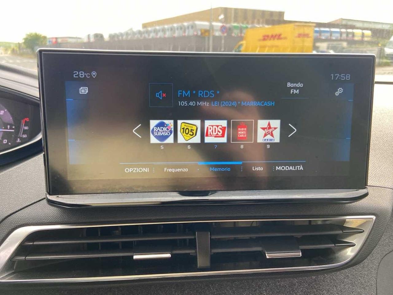 Peugeot Peugeot 3008 usata 3