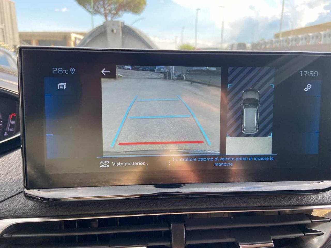 Peugeot Peugeot 3008 usata 4