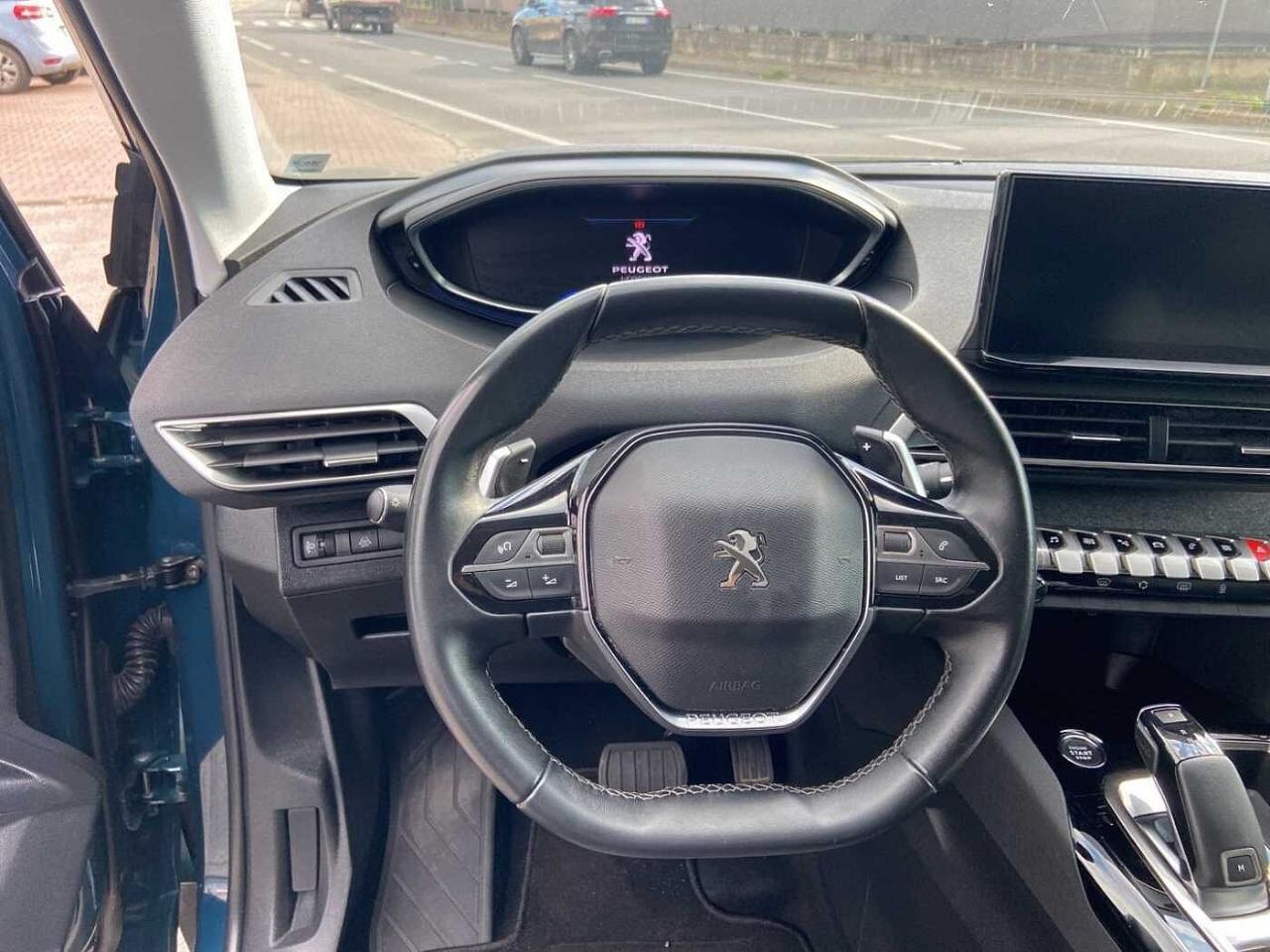 Peugeot Peugeot 3008 usata 6