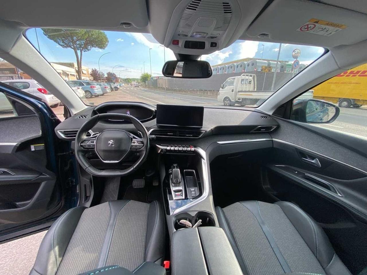 Peugeot Peugeot 3008 usata 7