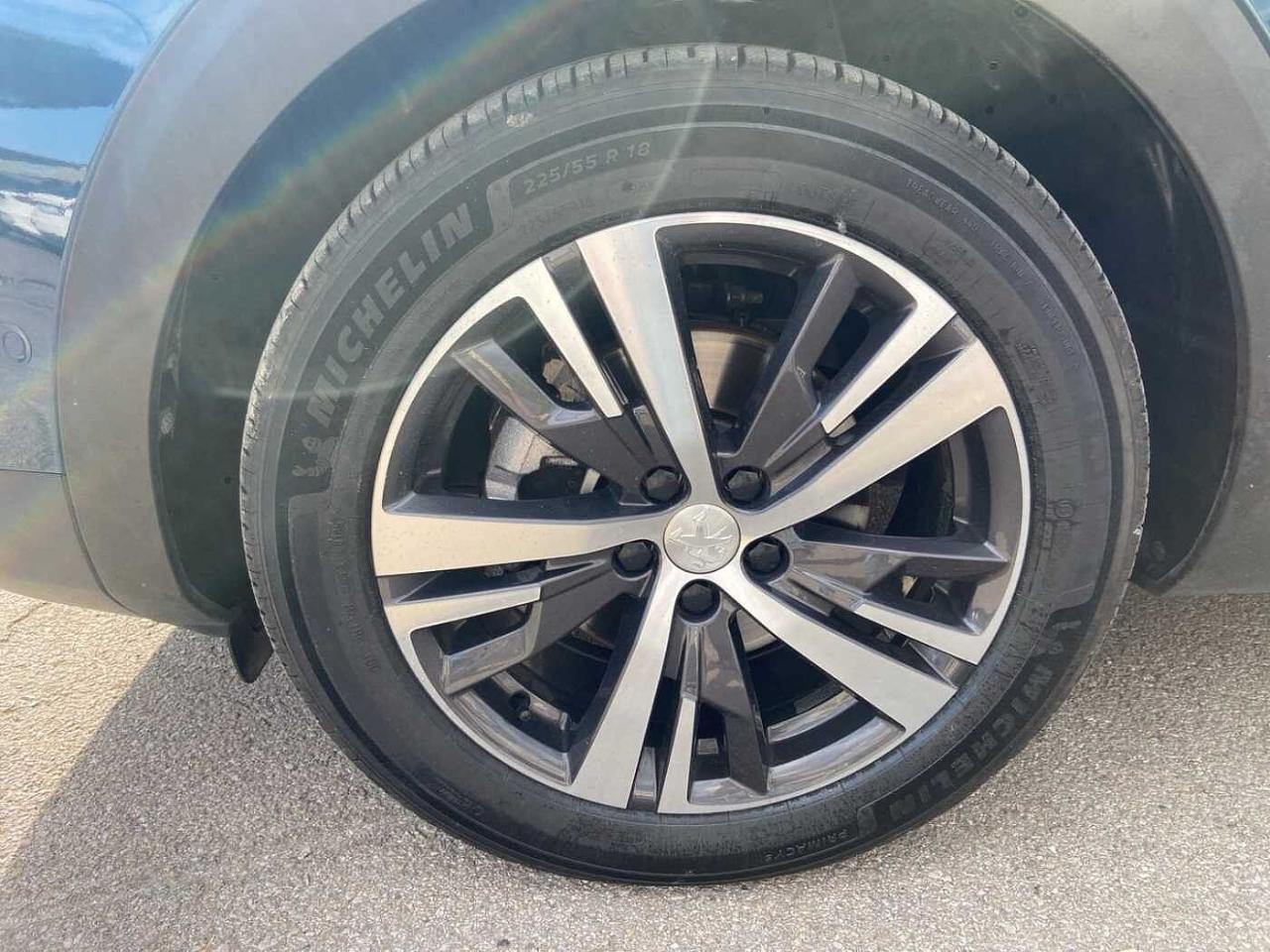 Peugeot Peugeot 3008 usata 14