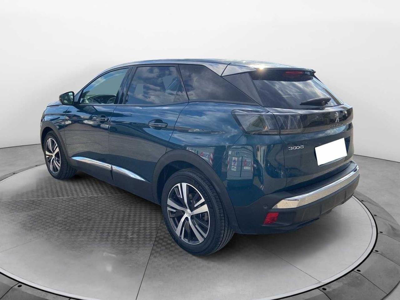 Peugeot Peugeot 3008 usata 17