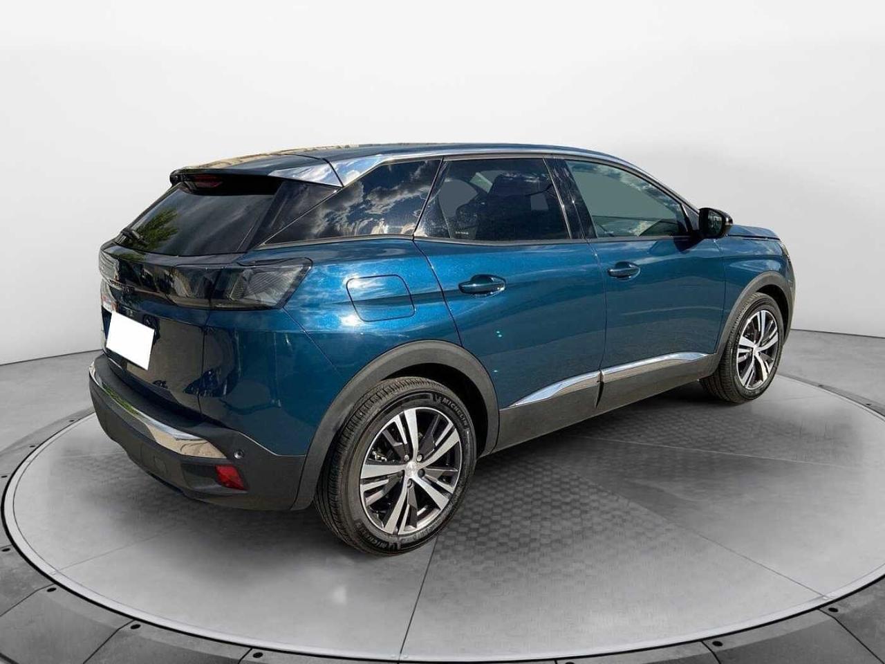 Peugeot Peugeot 3008 usata 20