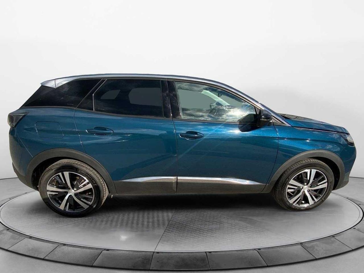 Peugeot Peugeot 3008 usata 21