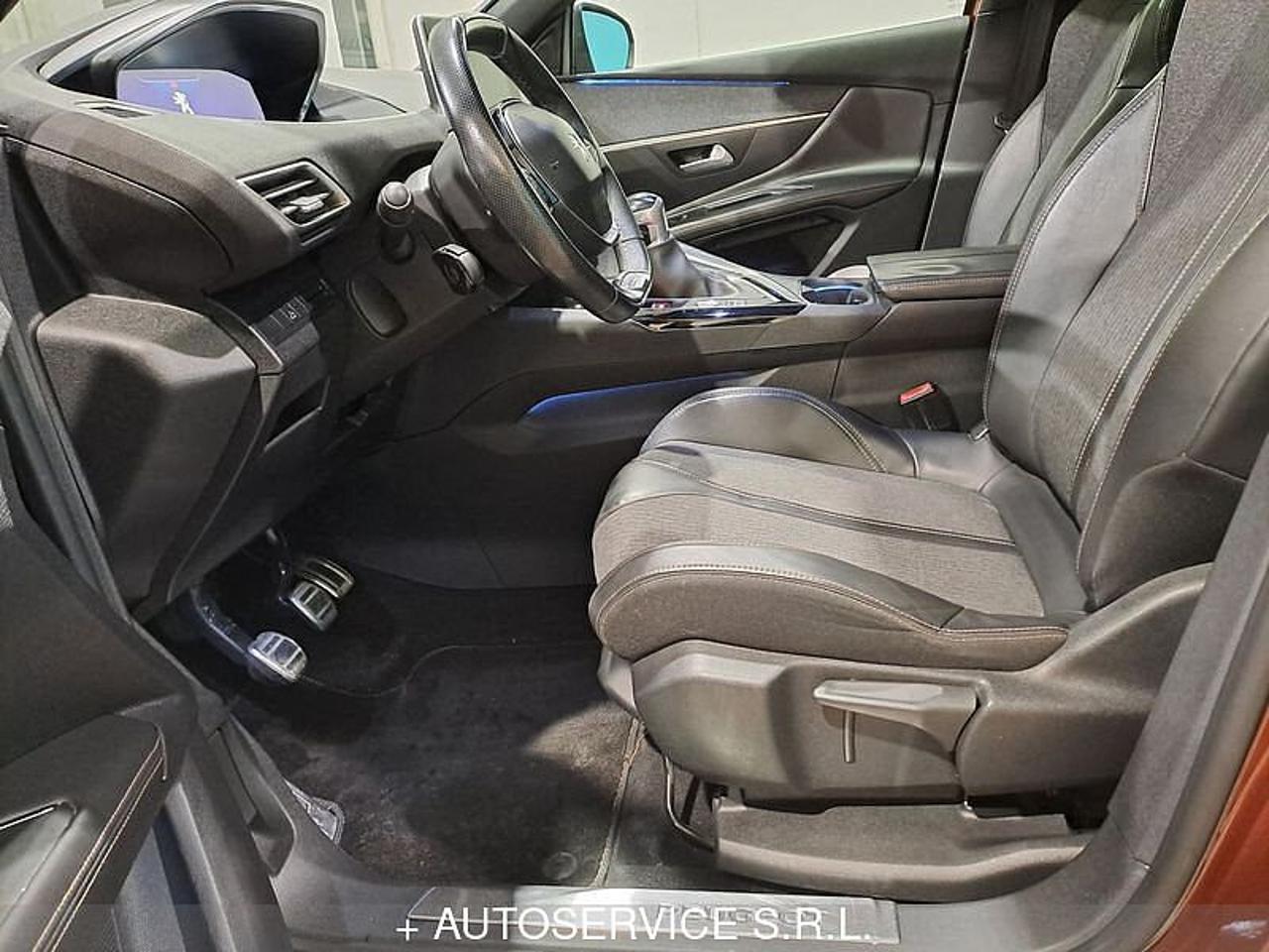 Peugeot Peugeot 3008 usata, con Climatizzatore