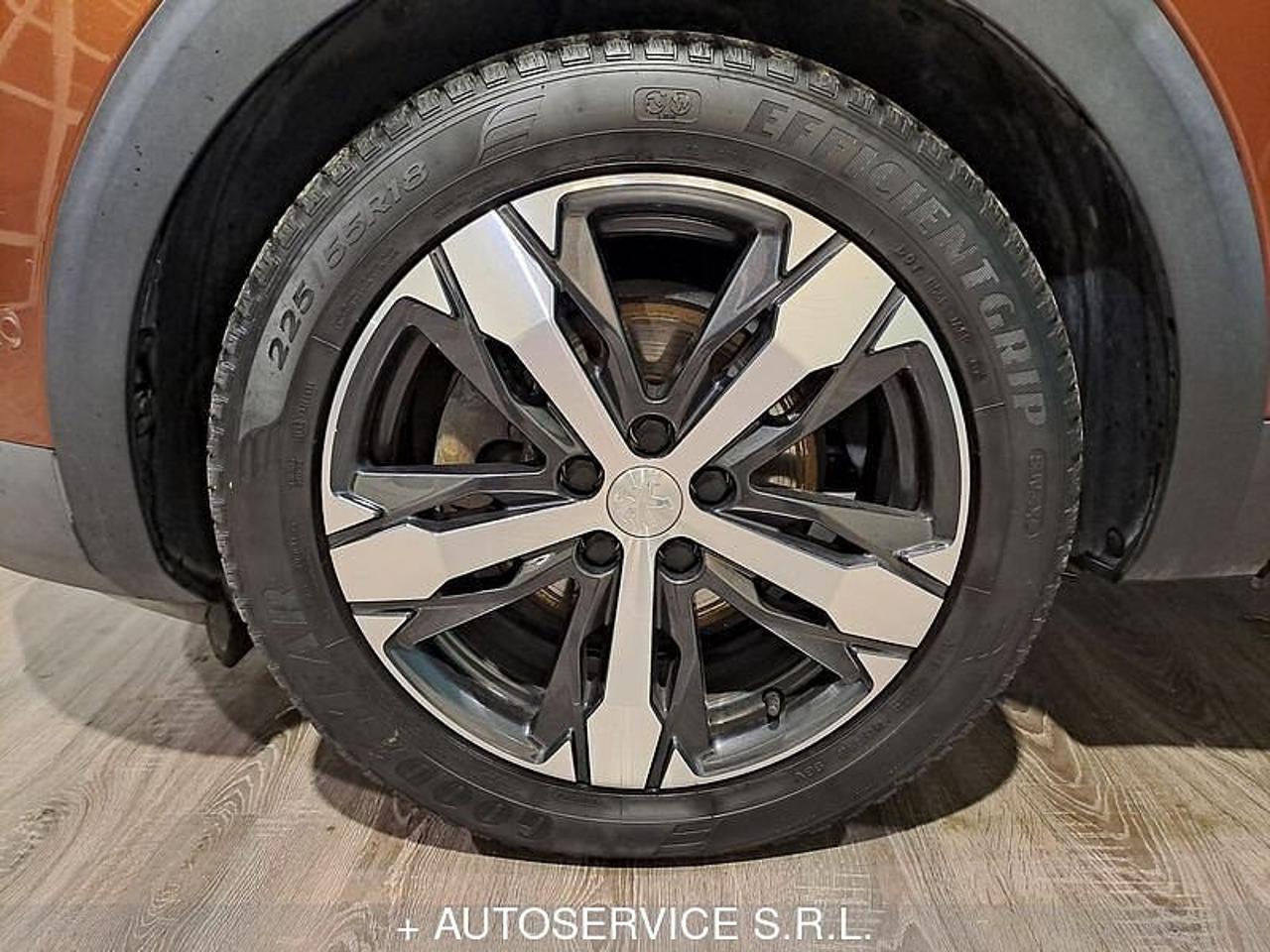 Peugeot Peugeot 3008 usata 3