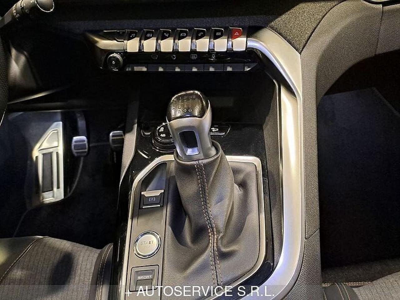 Peugeot Peugeot 3008 usata 4