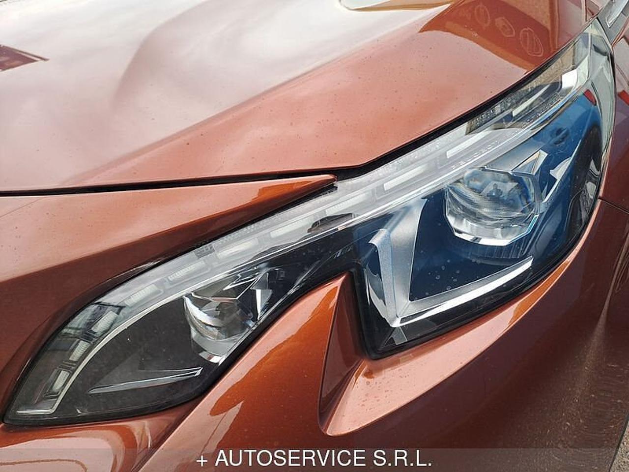 Peugeot Peugeot 3008 usata 8