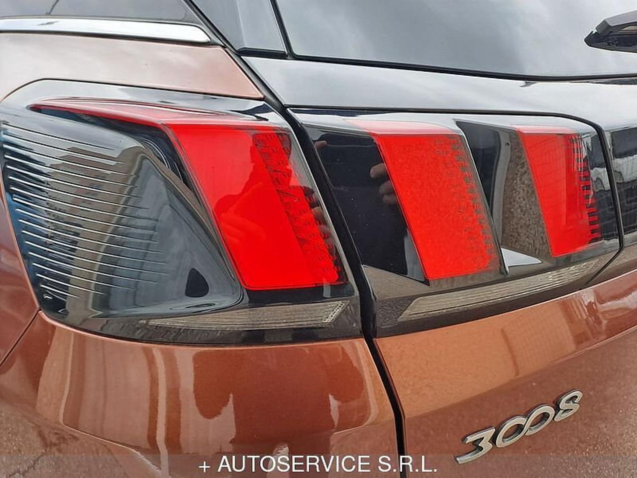 Peugeot Peugeot 3008 usata 9