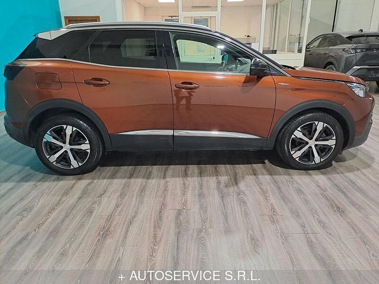 Peugeot Peugeot 3008 usata 10