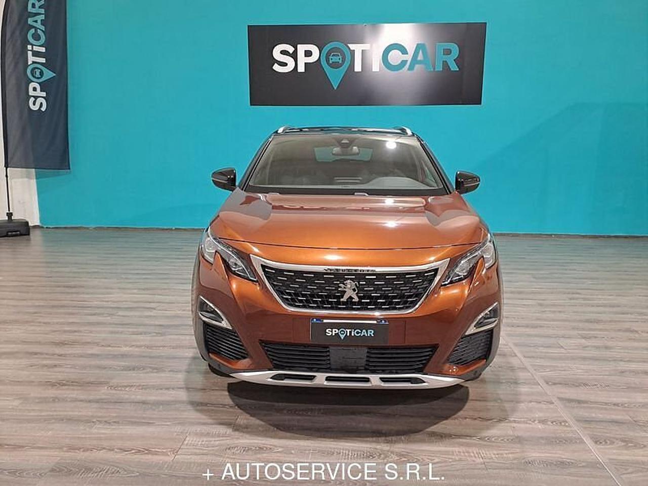 Peugeot Peugeot 3008 usata 11