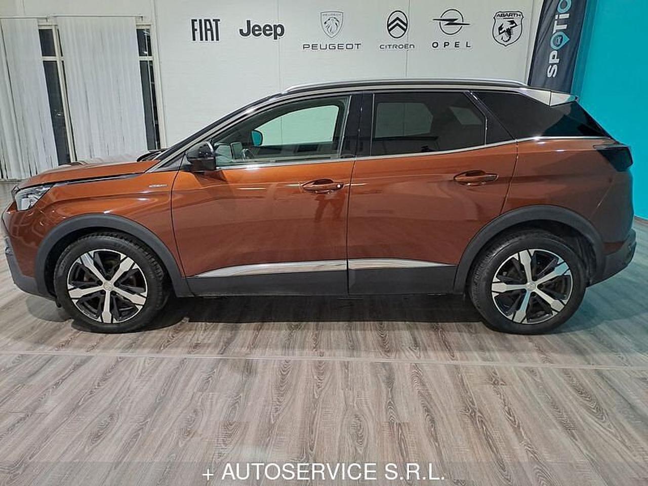 Peugeot Peugeot 3008 usata 12