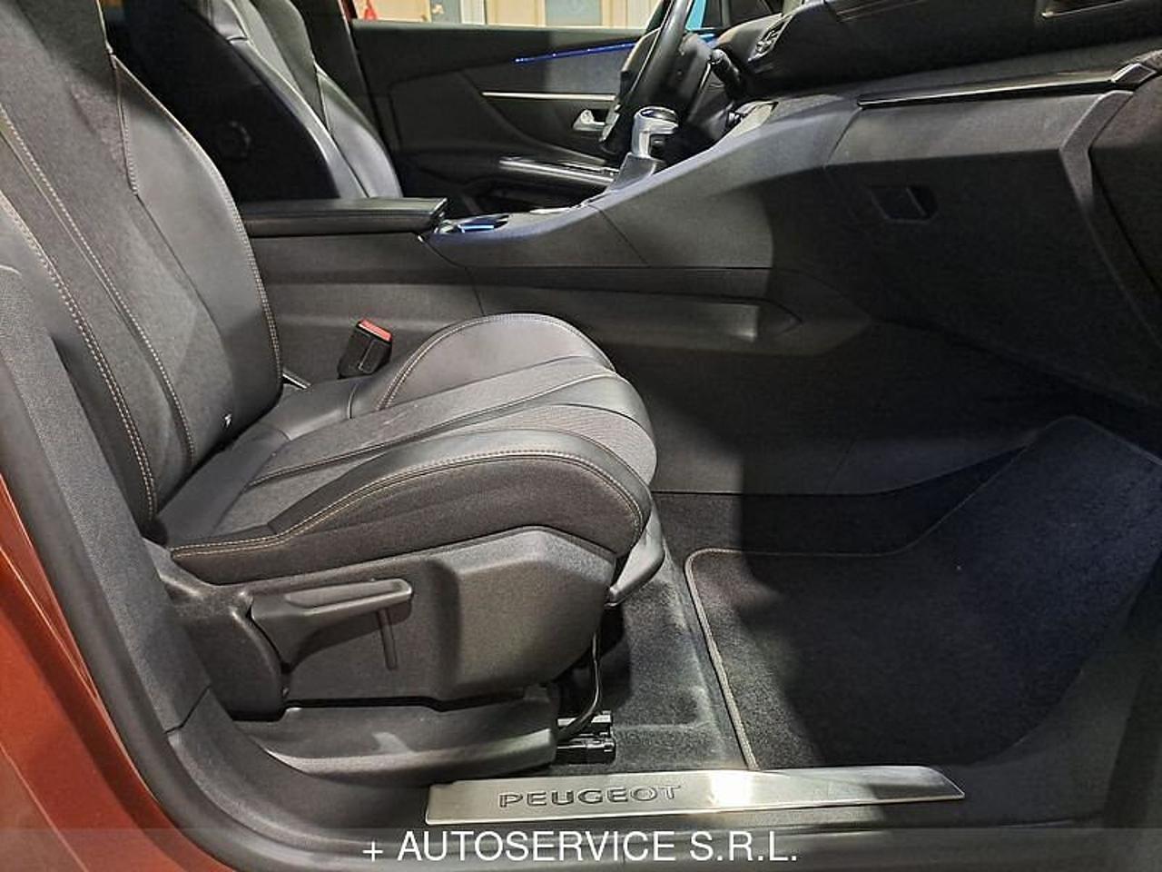 Peugeot Peugeot 3008 usata 14