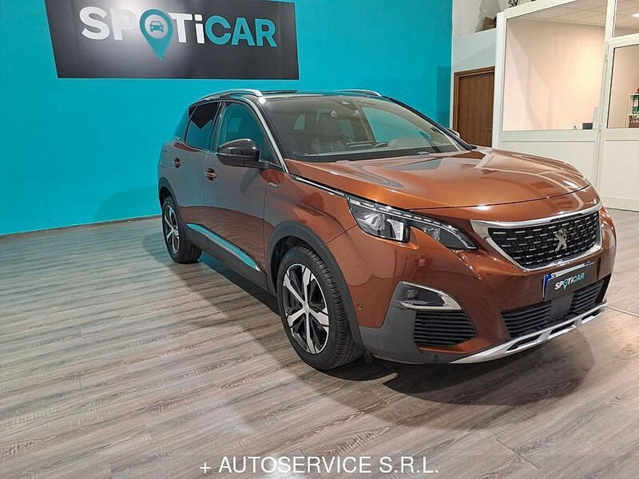 Peugeot Peugeot 3008 usata 21