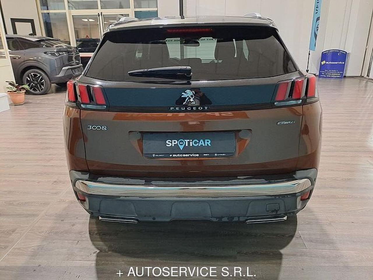 Peugeot Peugeot 3008 usata 22