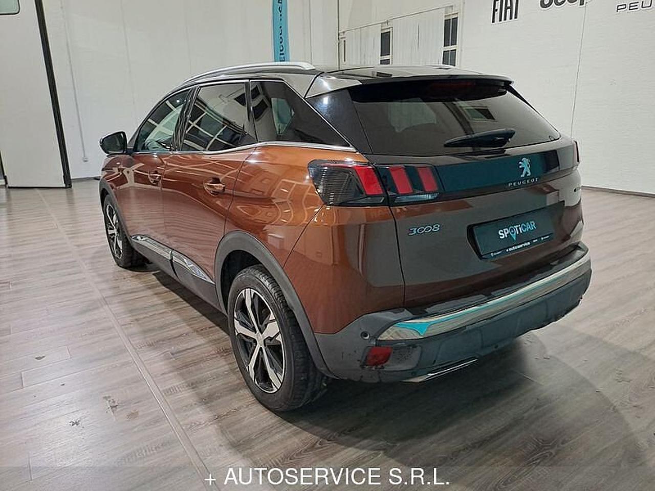 Peugeot Peugeot 3008 usata 24